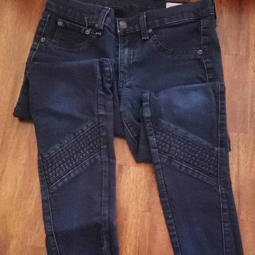 Rag & bone skinny  jeans